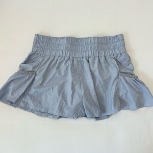 Free People get your flirt on shorts